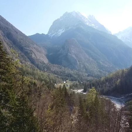 Cottage Trenta Bovec Ngoại thất bức ảnh