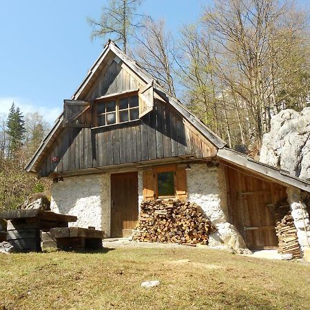 Cottage Trenta Bovec Ngoại thất bức ảnh