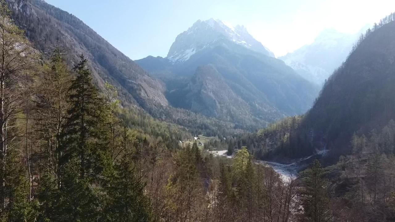 Cottage Trenta Bovec Ngoại thất bức ảnh
