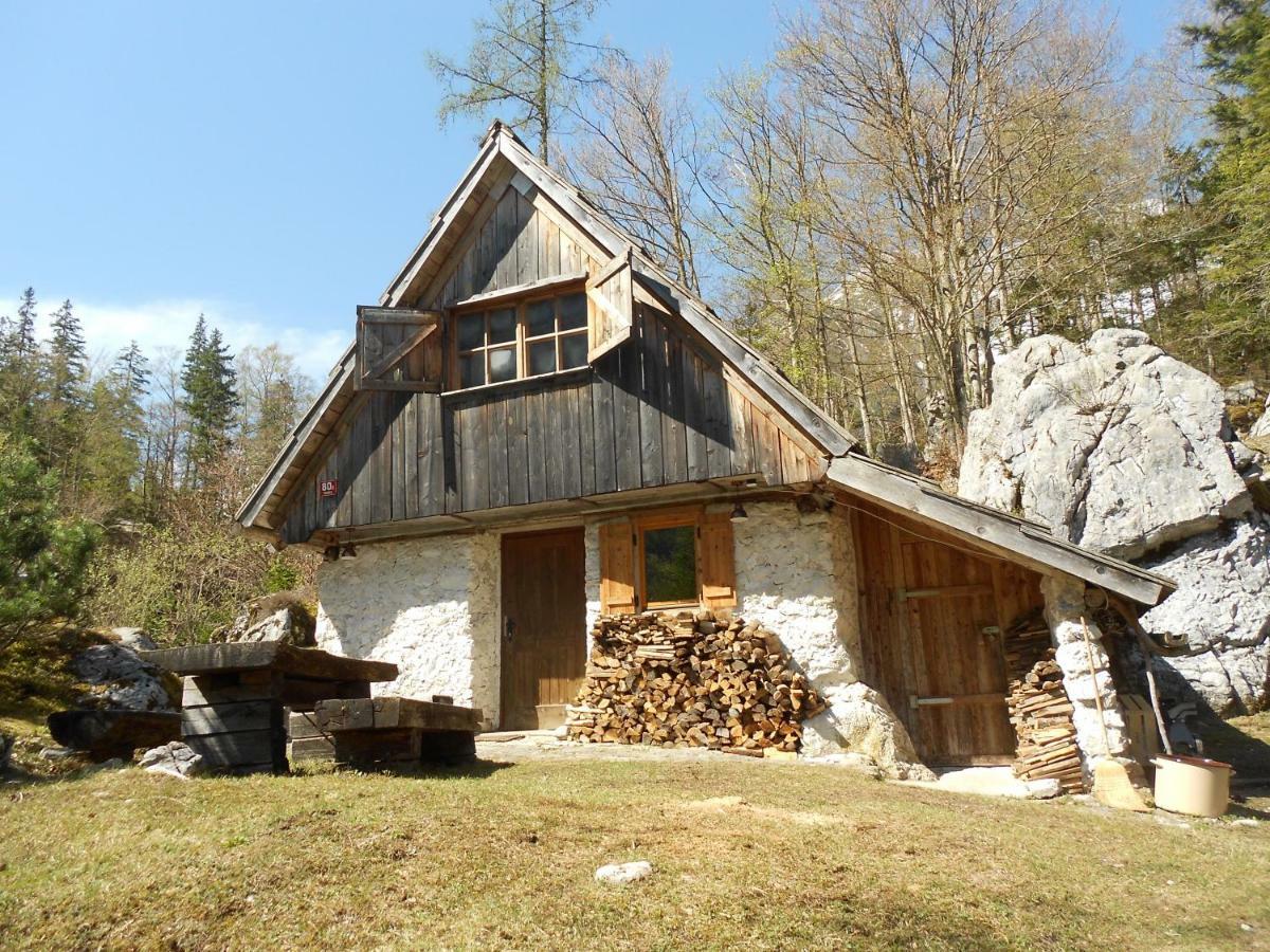 Cottage Trenta Bovec Ngoại thất bức ảnh