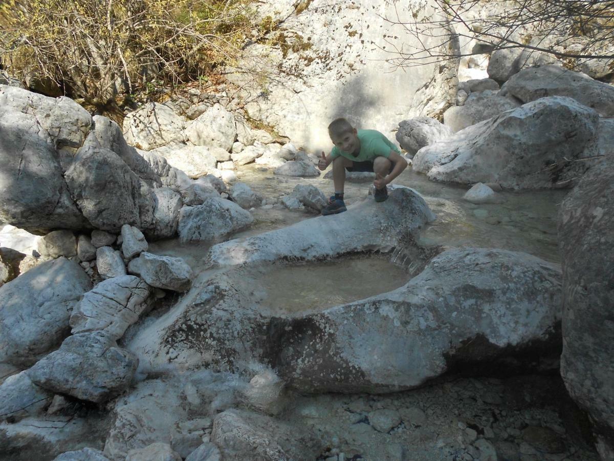 Cottage Trenta Bovec Ngoại thất bức ảnh