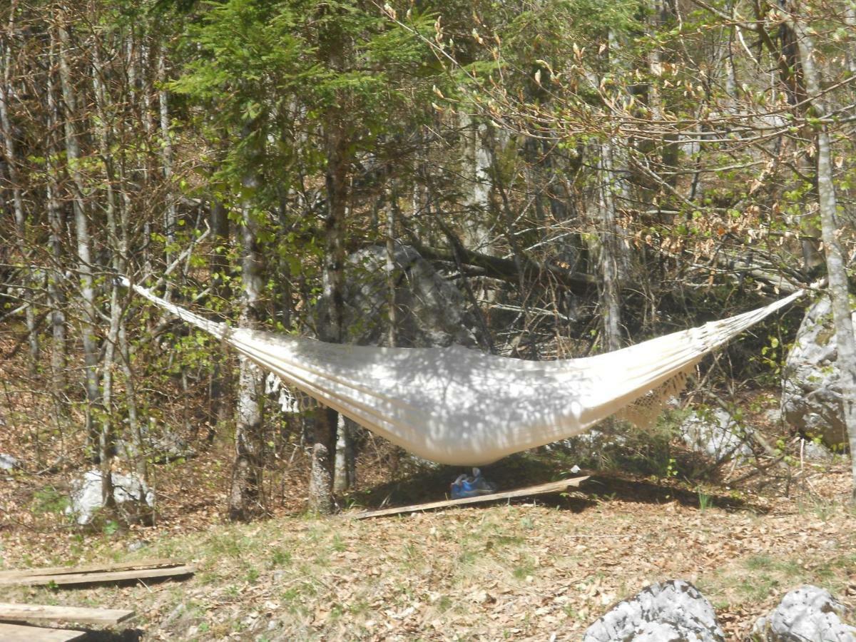 Cottage Trenta Bovec Ngoại thất bức ảnh
