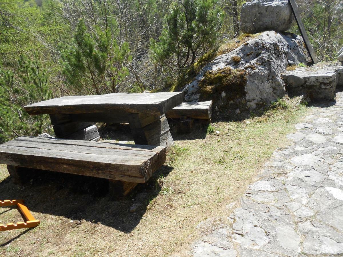 Cottage Trenta Bovec Ngoại thất bức ảnh