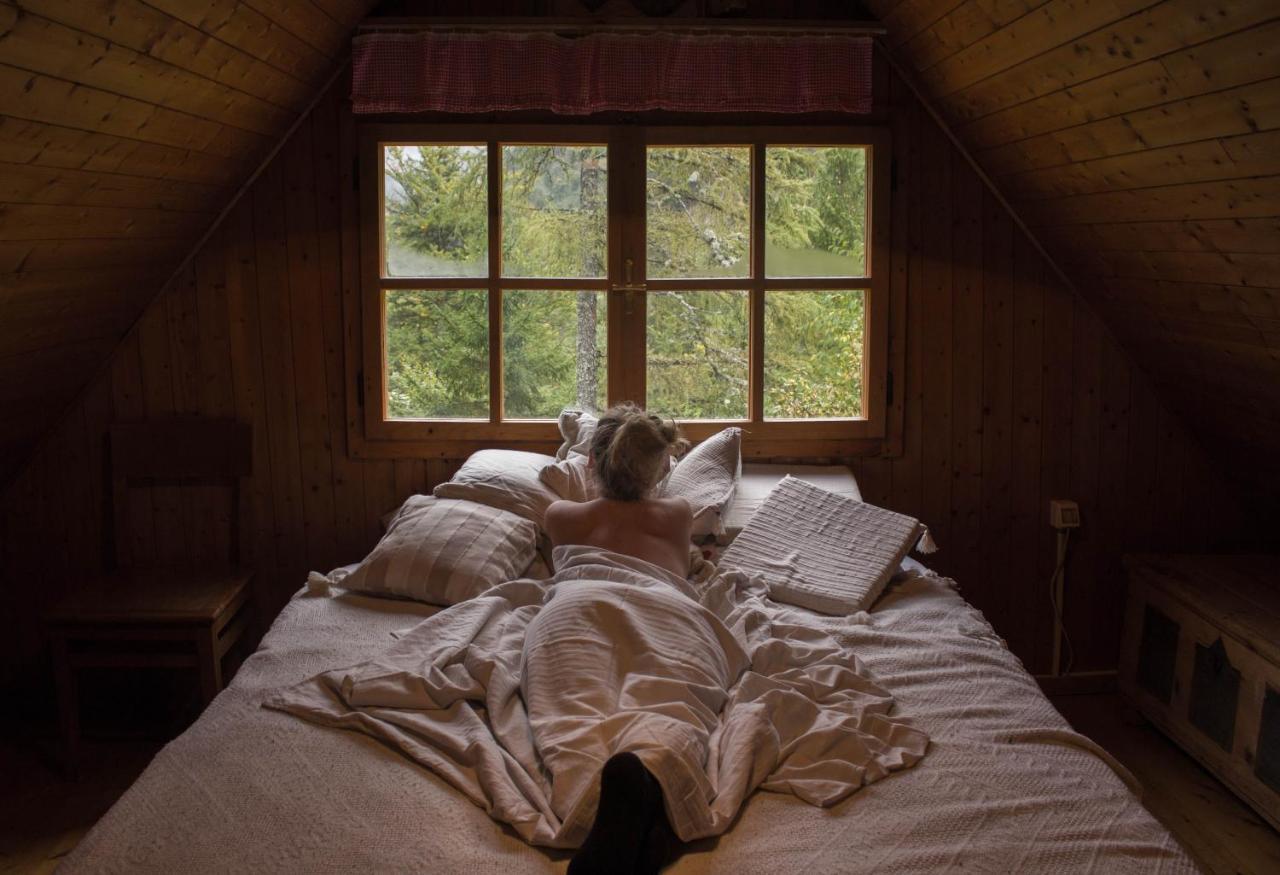Cottage Trenta Bovec Ngoại thất bức ảnh