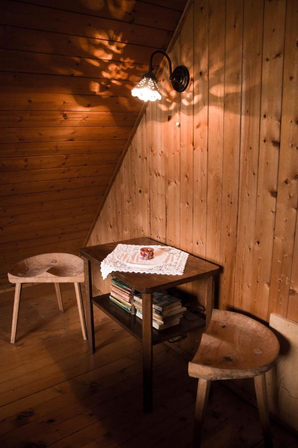 Cottage Trenta Bovec Ngoại thất bức ảnh
