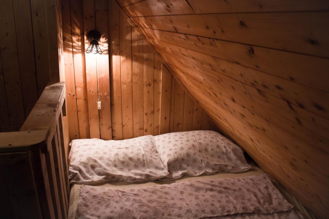 Cottage Trenta Bovec Ngoại thất bức ảnh