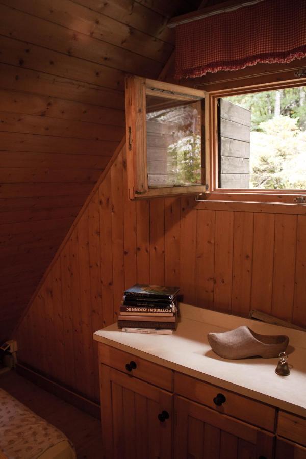 Cottage Trenta Bovec Ngoại thất bức ảnh