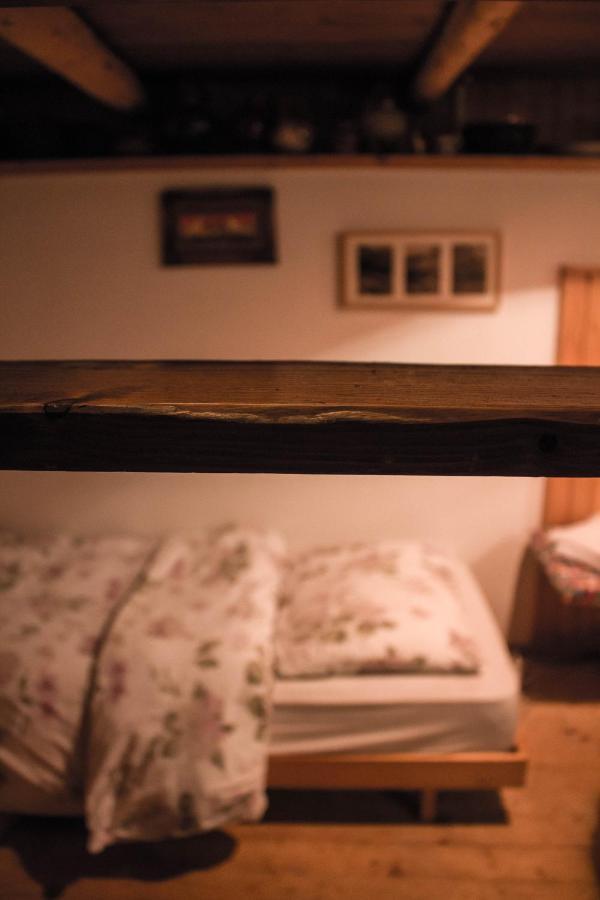 Cottage Trenta Bovec Ngoại thất bức ảnh