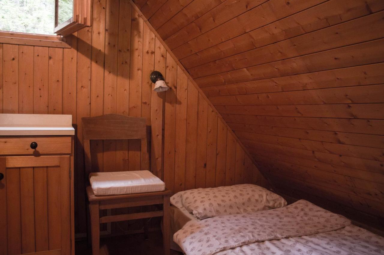 Cottage Trenta Bovec Ngoại thất bức ảnh