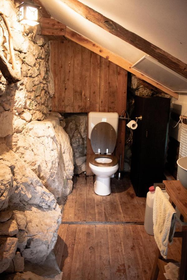 Cottage Trenta Bovec Ngoại thất bức ảnh